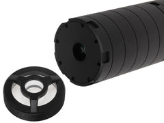 PTS DEAD AIR Wolfman モジューラーサイレンサー [セット内容：サイレンサー単体 / トレーサー内蔵]