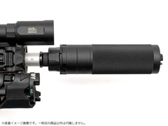 PTS DEAD AIR Sierra 5 QDサイレンサー [セット内容：サイレンサー単体 / トレーサー内蔵]