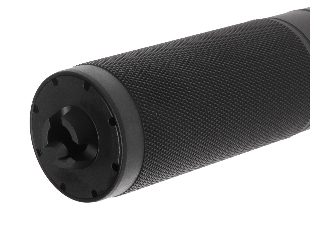 PTS DEAD AIR Sierra 5 QDサイレンサー [セット内容：サイレンサー単体 / トレーサー内蔵]