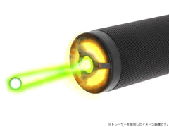 PTS DEAD AIR Sierra 5 QDサイレンサー [セット内容：サイレンサー単体 / トレーサー内蔵]