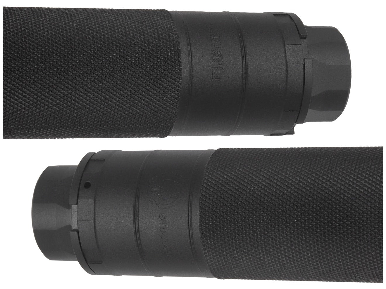 PTS DEAD AIR Sierra 5 QDサイレンサー [セット内容：サイレンサー単体 / トレーサー内蔵]