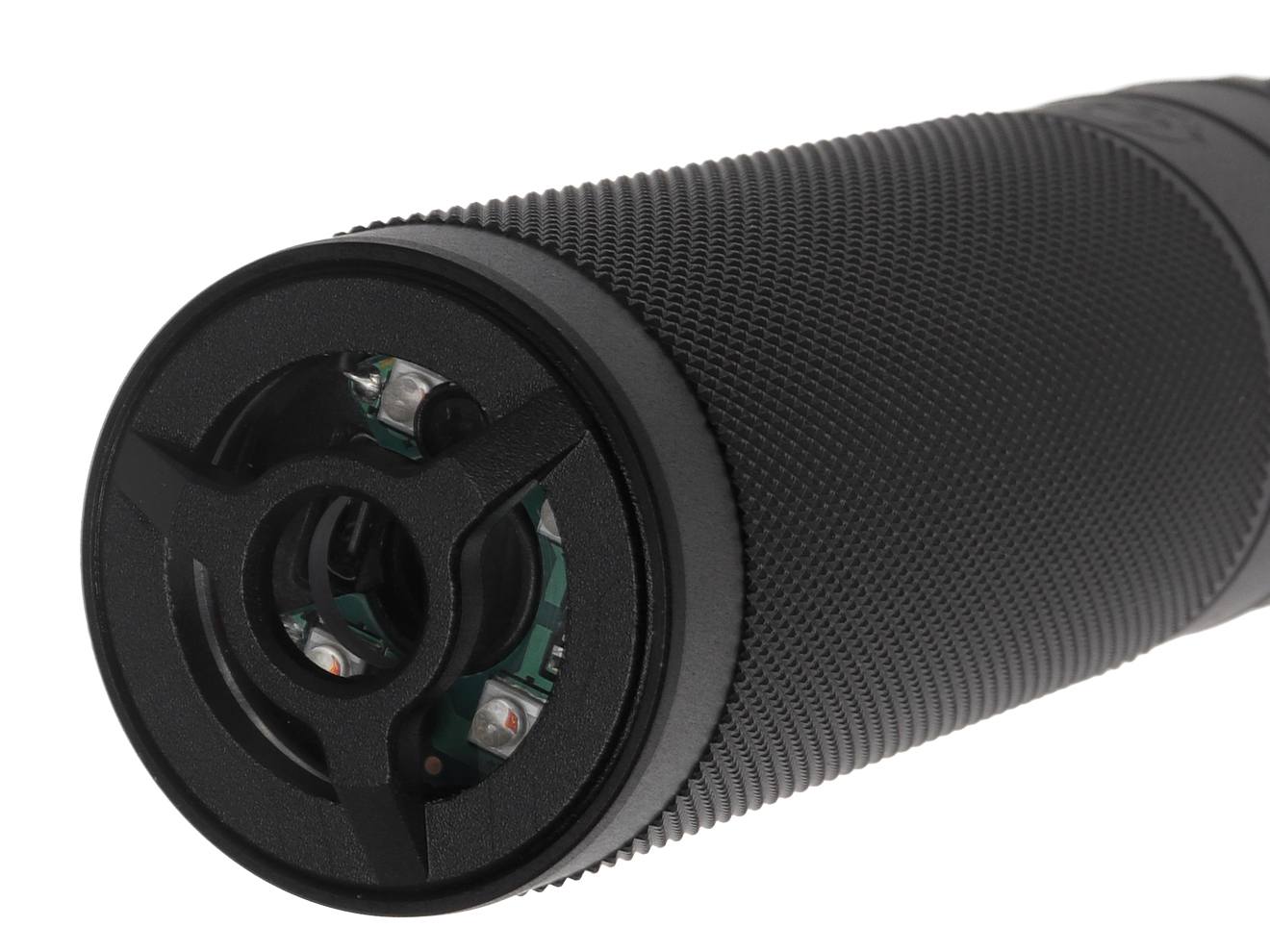 PTS DEAD AIR Sierra 5 QDサイレンサー [セット内容：サイレンサー単体 / トレーサー内蔵]