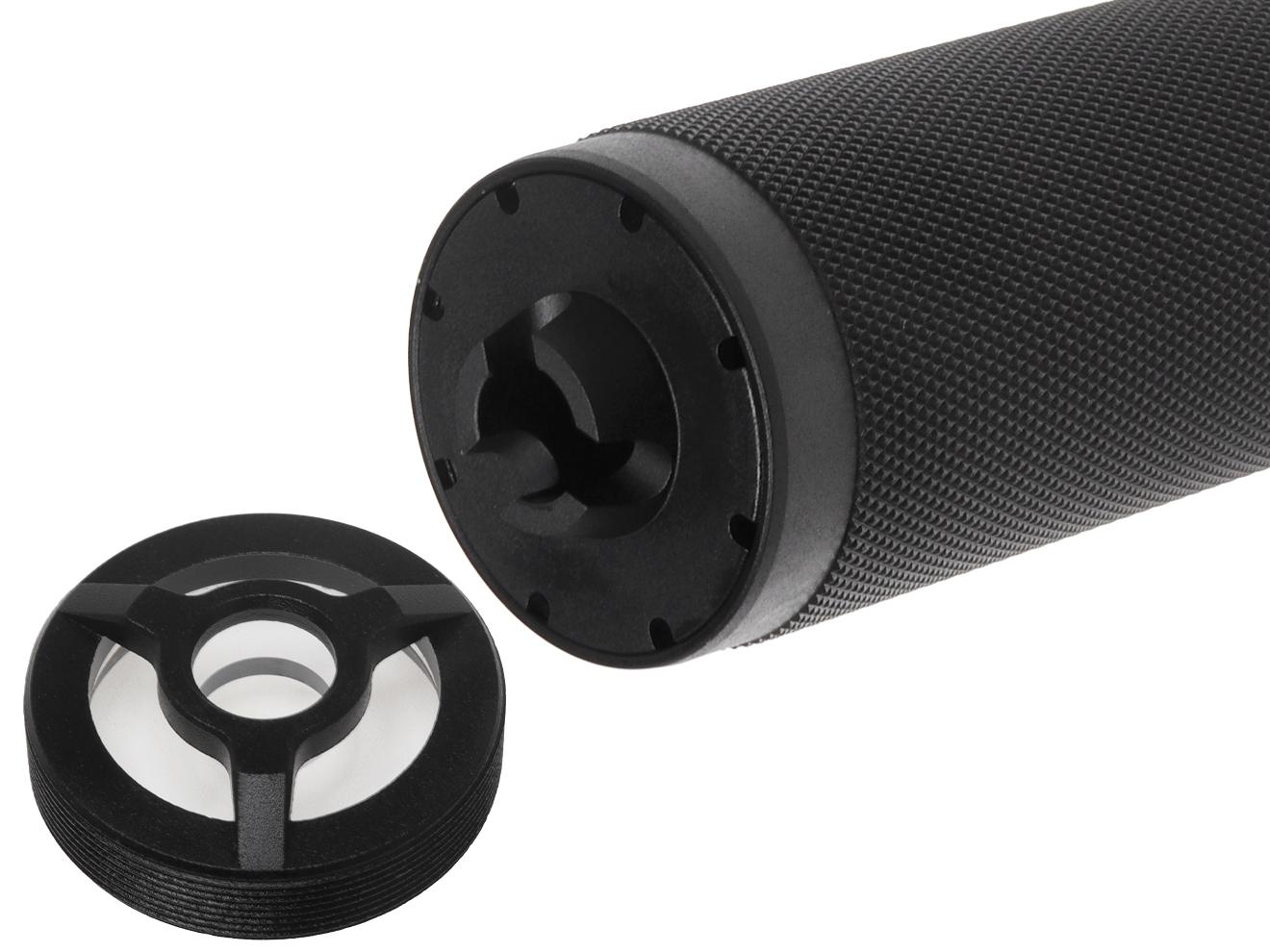 PTS DEAD AIR Sierra 5 QDサイレンサー [セット内容：サイレンサー単体 / トレーサー内蔵]