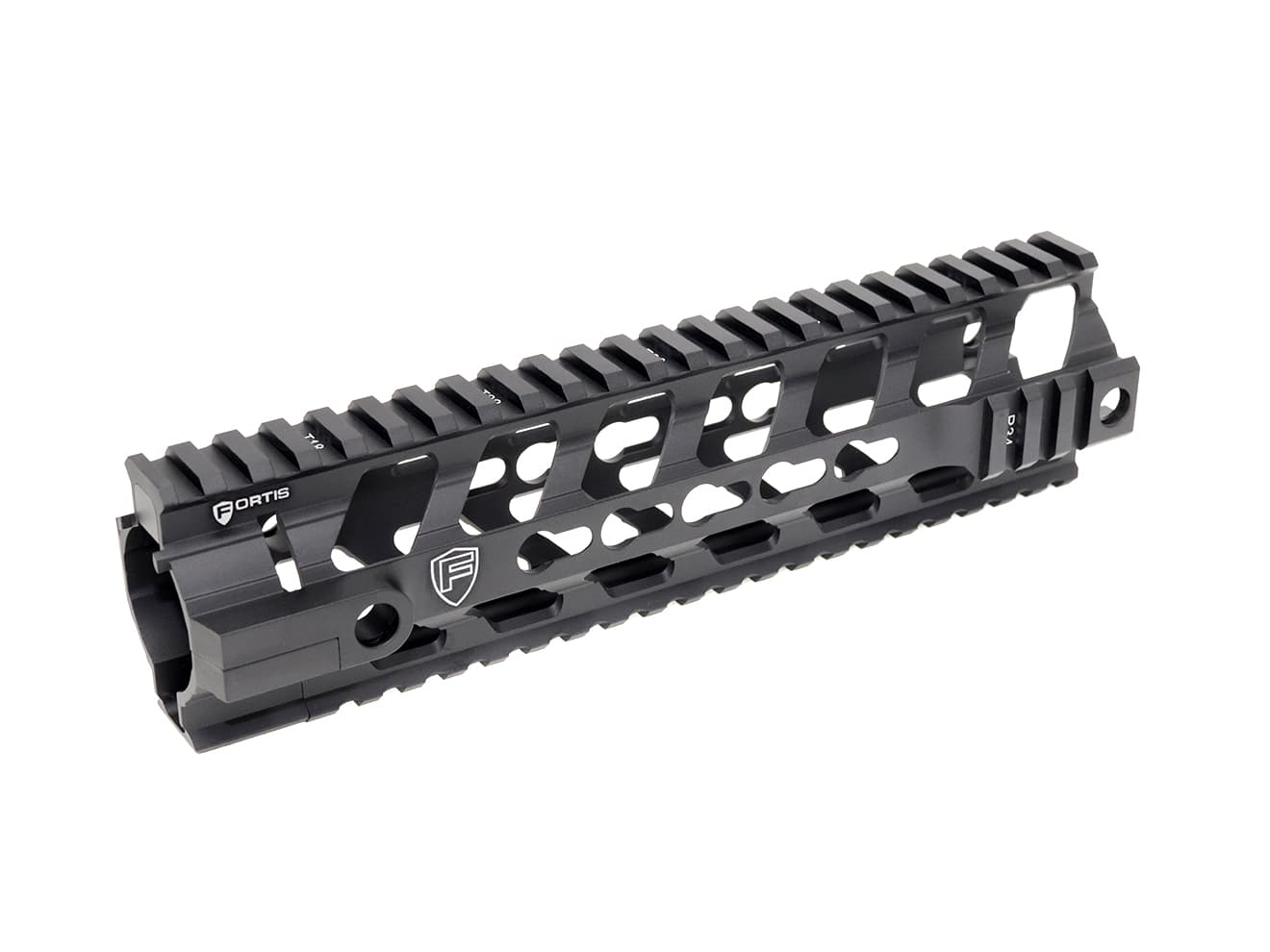 正規品】PTS FORTIS REV KEYMOD フリーフロートレールシステム
