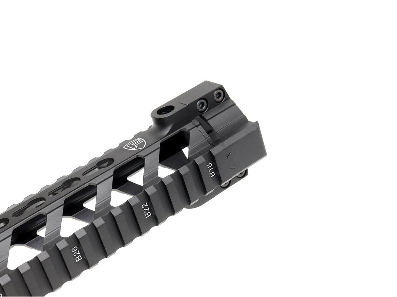 PTS SAA Fortisタイプ M-LOKレールハンドガード 12inch PTS Fortis rev ハンドガード 12インチ PTS SAA Fortisタイプ M-LOK