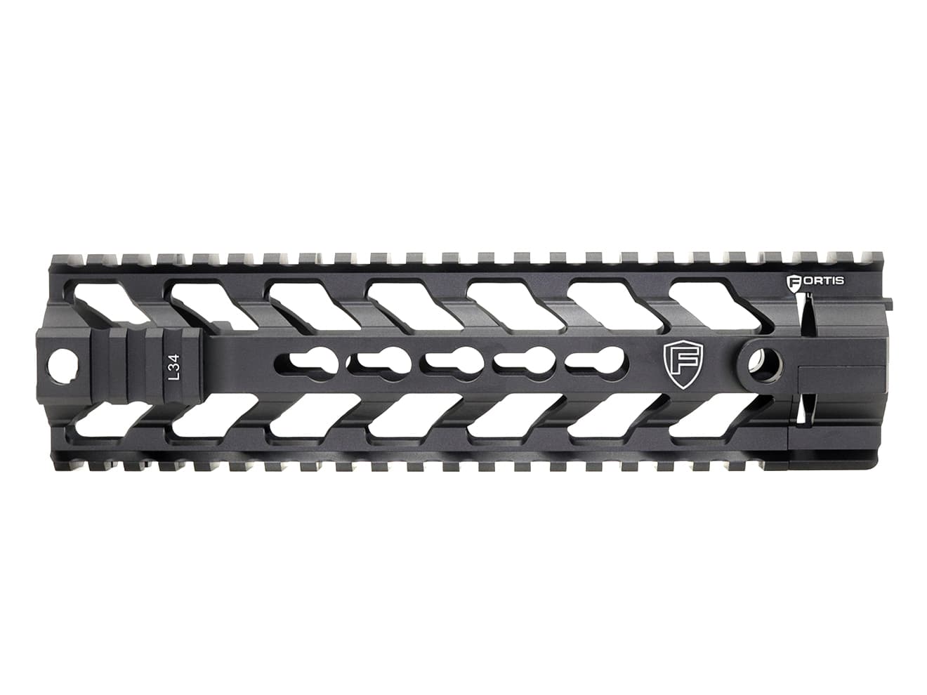 正規品】PTS FORTIS REV KEYMOD フリーフロートレールシステム