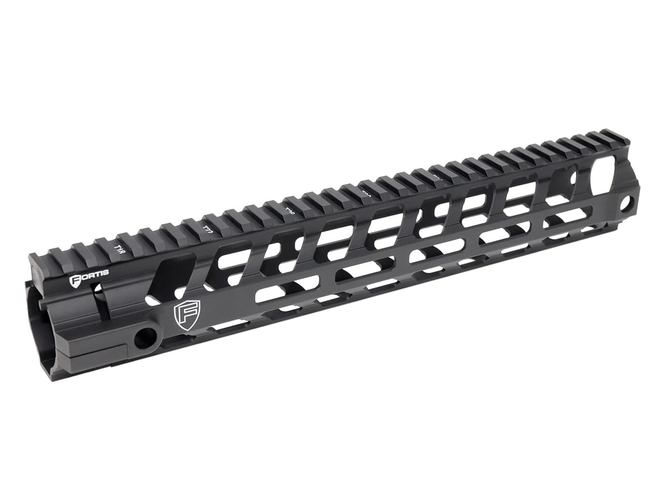 正規品】PTS FORTIS REV2 M-LOK フリーフロートレールシステム M4