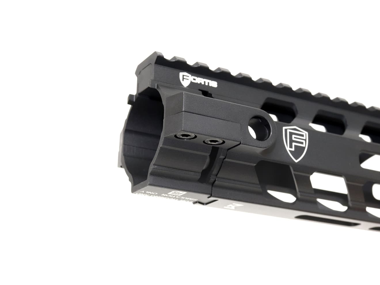 マグプルPTS Fortis REV Free Float DE 東京マルイ PTS FORTIS REV™ II FREE FLOAT M-LOKRAIL SYSTEM (12 inch