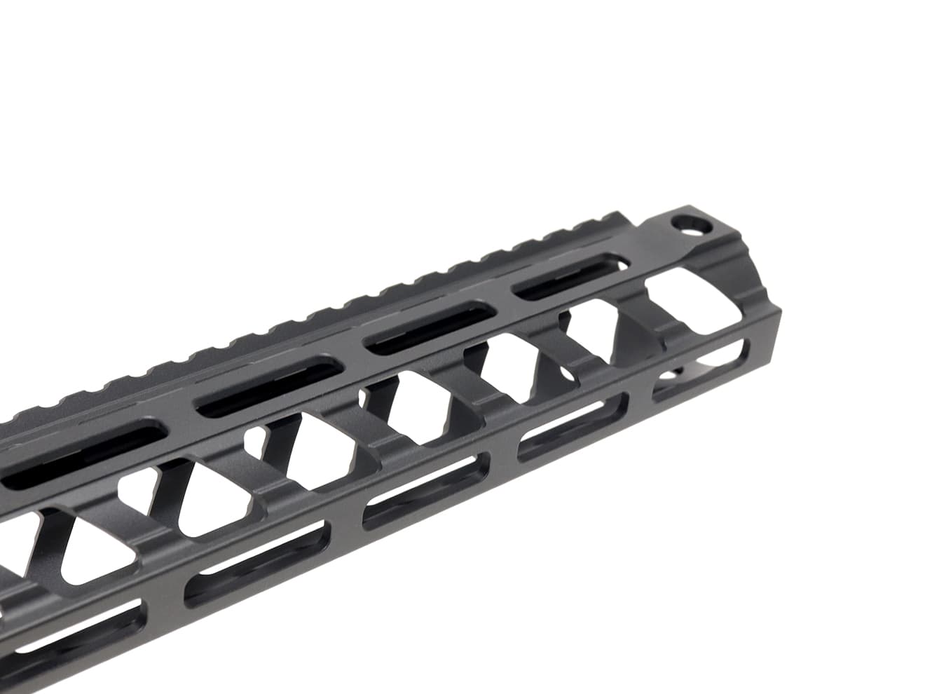 正規品】PTS FORTIS REV2 M-LOK フリーフロートレールシステム M4