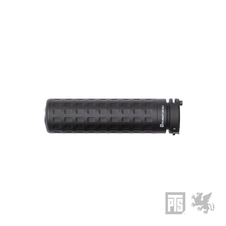 【正規品】PTS Griffin Armament M4SD K Mockサプレッサー / non US version  [カラー：ブラック / DE]