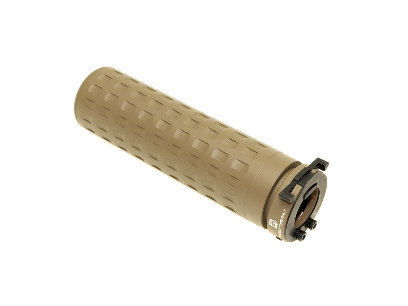 【正規品】PTS Griffin Armament M4SD K Mockサプレッサー / non US version  [カラー：ブラック / DE]