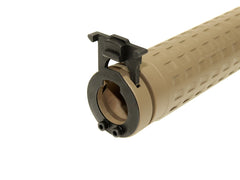 【正規品】PTS Griffin Armament M4SD K Mockサプレッサー / non US version  [カラー：ブラック / DE]