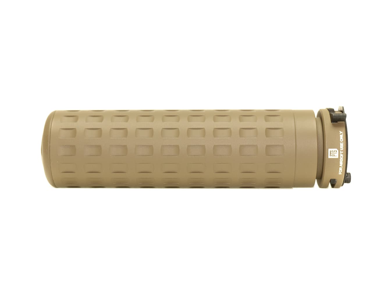 【正規品】PTS Griffin Armament M4SD K Mockサプレッサー / non US version  [カラー：ブラック / DE]