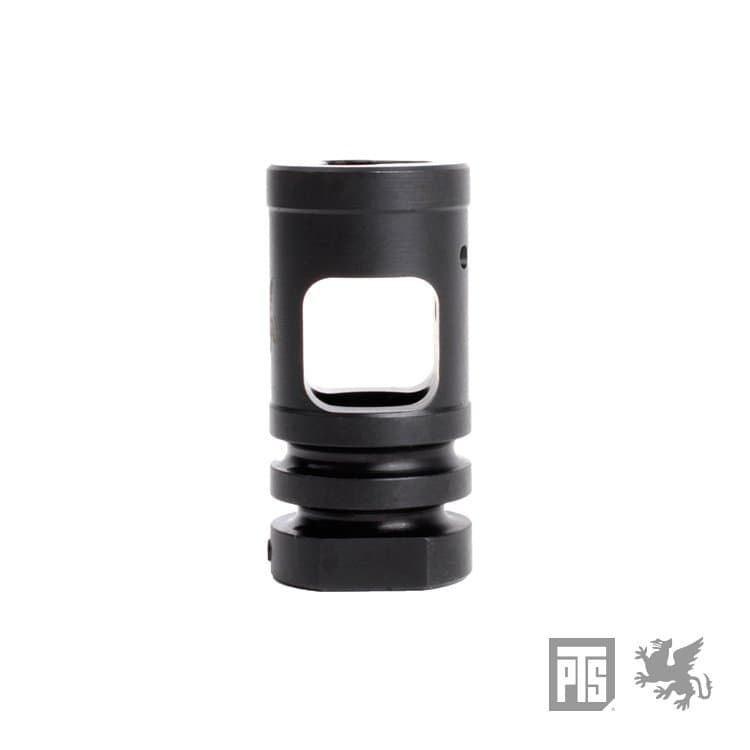 【正規品】PTS Griffin Armament M4SD パラディンブレーキ  [対応ネジ：14mm逆ネジ / 14mm正ネジ]