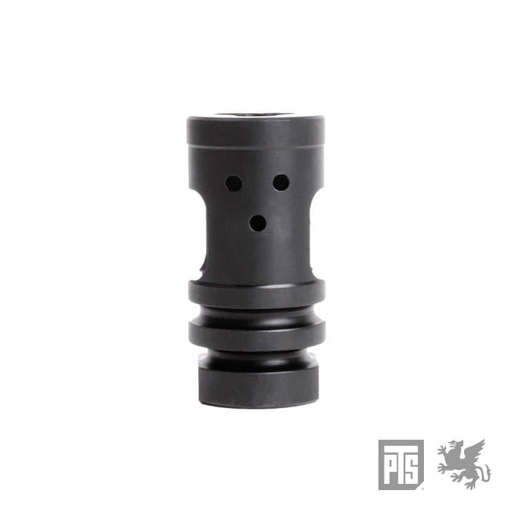 【正規品】PTS Griffin Armament M4SD パラディンブレーキ  [対応ネジ：14mm逆ネジ / 14mm正ネジ]