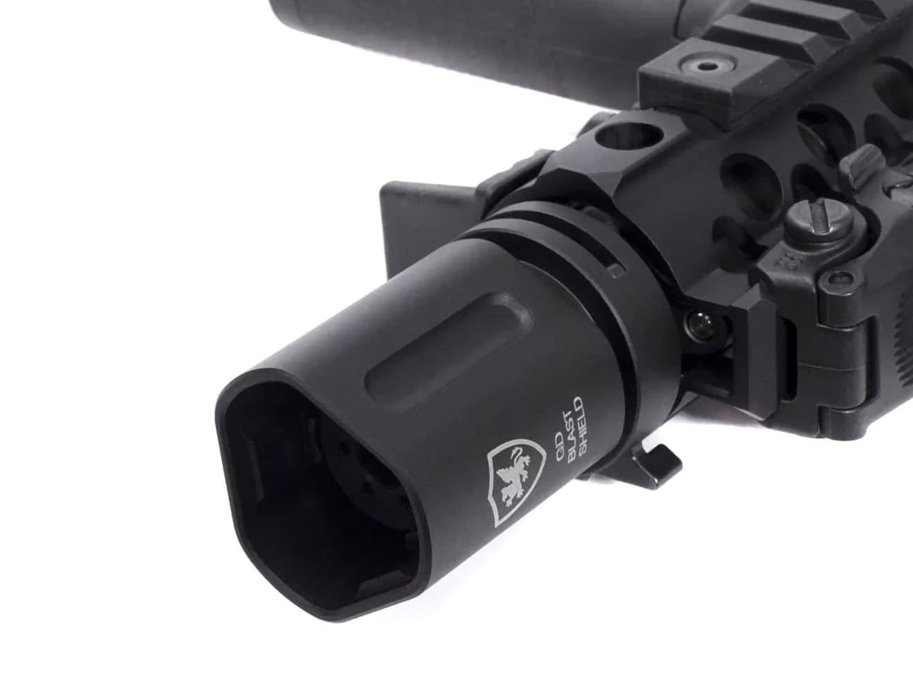 正規品】PTS Griffin Armament QDブラストシールド | ミリタリー
