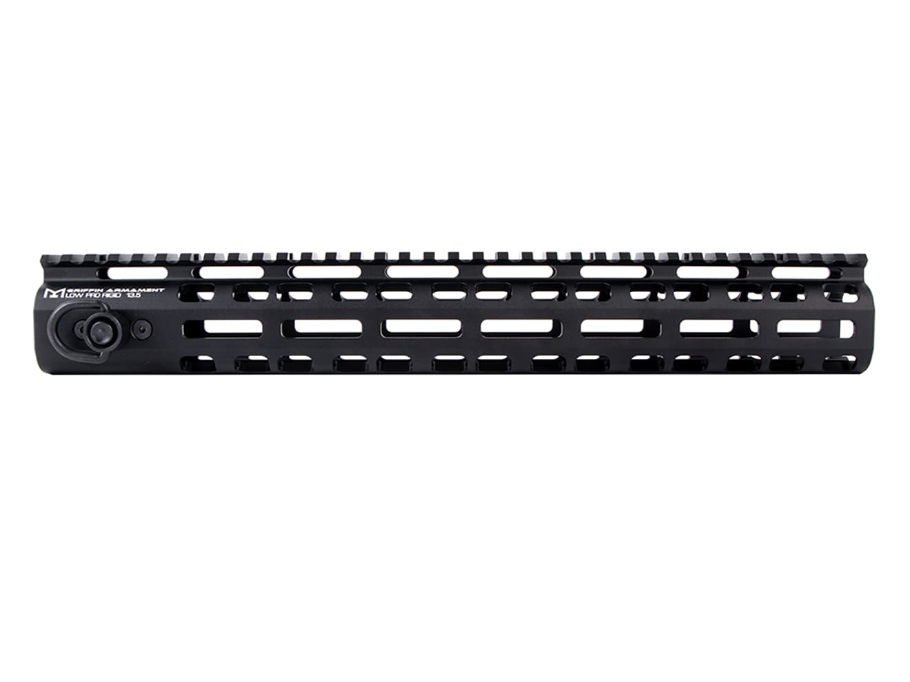 【正規品】PTS Griffin ArmamentLow Profile Pro RIGID M-LOK レール [サイズ：8.6インチ / 13.5インチ]