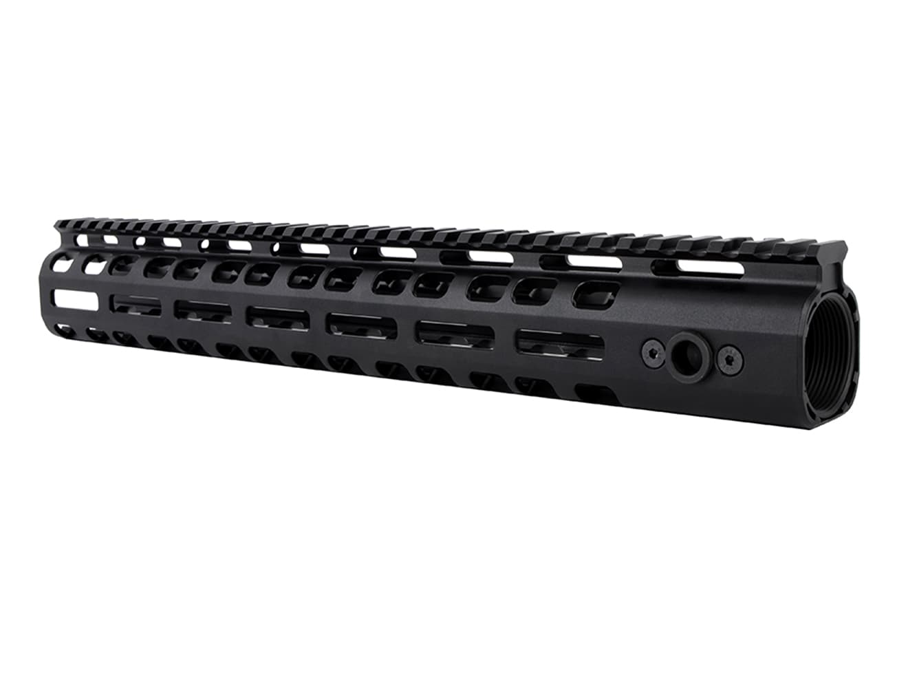 【正規品】PTS Griffin ArmamentLow Profile Pro RIGID M-LOK レール [サイズ：8.6インチ / 13.5インチ]
