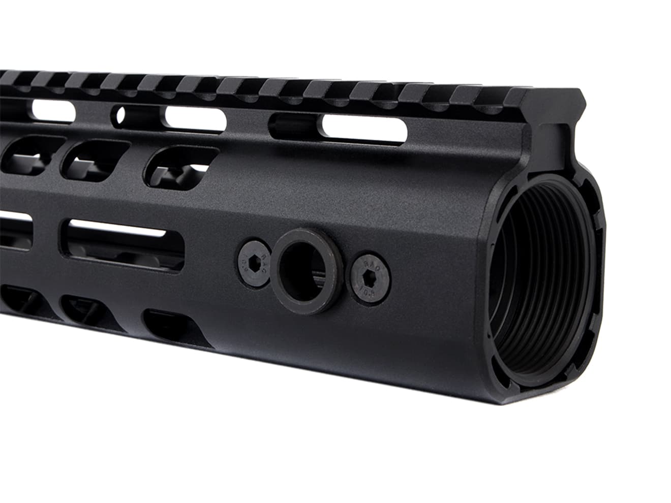 【正規品】PTS Griffin ArmamentLow Profile Pro RIGID M-LOK レール [サイズ：8.6インチ / 13.5インチ]