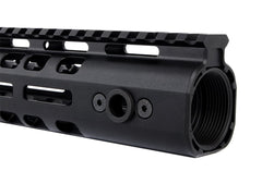 【正規品】PTS Griffin ArmamentLow Profile Pro RIGID M-LOK レール [サイズ：8.6インチ / 13.5インチ]