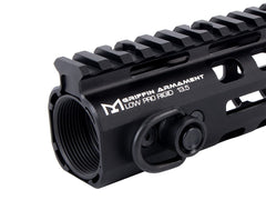 【正規品】PTS Griffin ArmamentLow Profile Pro RIGID M-LOK レール [サイズ：8.6インチ / 13.5インチ]