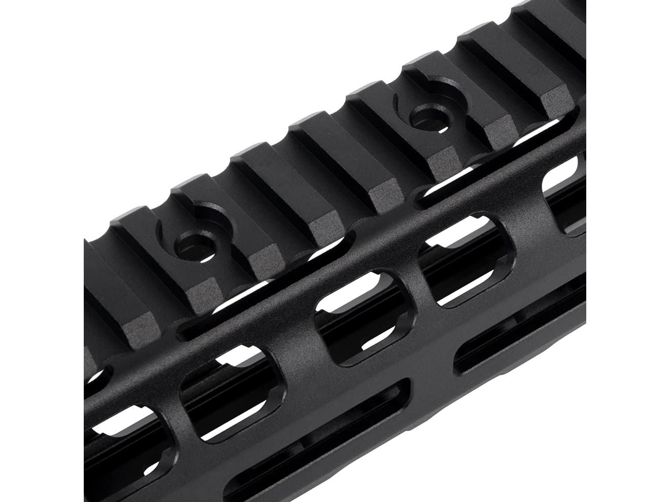 【正規品】PTS Griffin ArmamentLow Profile Pro RIGID M-LOK レール [サイズ：8.6インチ / 13.5インチ]