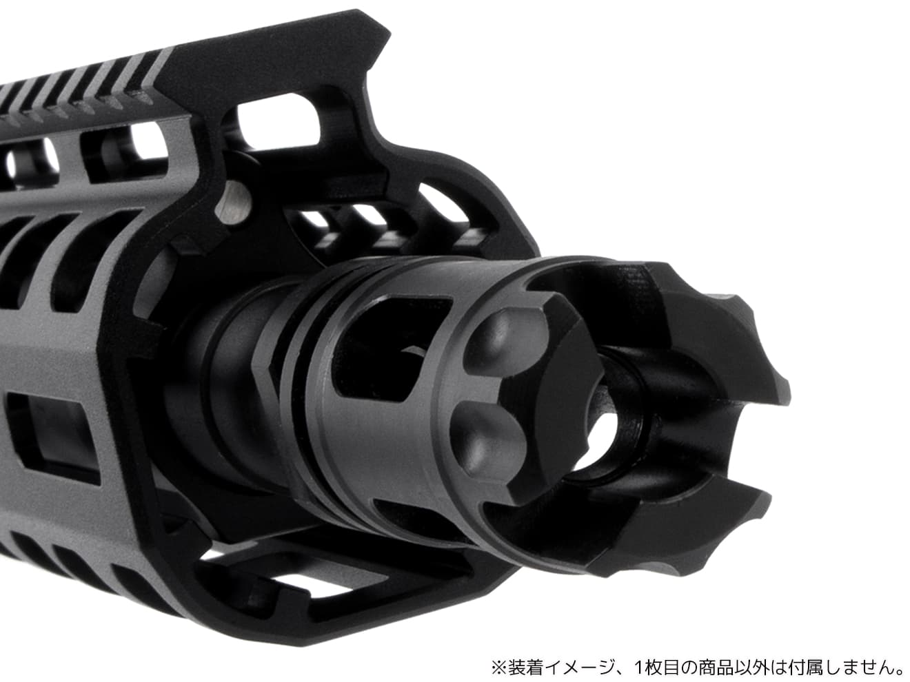 【正規品】PTS Griffin ArmamentLow Profile Pro RIGID M-LOK レール [サイズ：8.6インチ / 13.5インチ]