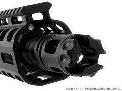 【正規品】PTS Griffin ArmamentLow Profile Pro RIGID M-LOK レール [サイズ：8.6インチ / 13.5インチ]