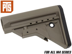 PTS Griffin Armament ECS(エクストリーム コンディション ストック) for M4 [カラー：BK / DE]【レターパック可】