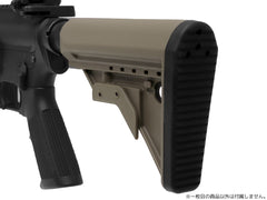 PTS Griffin Armament ECS(エクストリーム コンディション ストック) for M4 [カラー：BK / DE]【レターパック可】