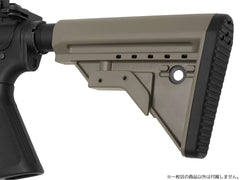 PTS Griffin Armament ECS(エクストリーム コンディション ストック) for M4 [カラー：BK / DE]【レターパック可】