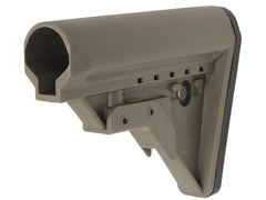 PTS Griffin Armament ECS(エクストリーム コンディション ストック) for M4 [カラー：BK / DE]【レターパック可】