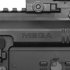 【正規品】PTS Mega Arms MKM-AR15 GBB（KSCエンジン搭載)