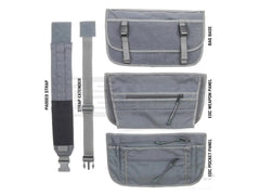 【正規品】PTS Grey Ghost Gear COG EDCロープロファイルバッグ [カラー：マルチカム / ウルフグレー]