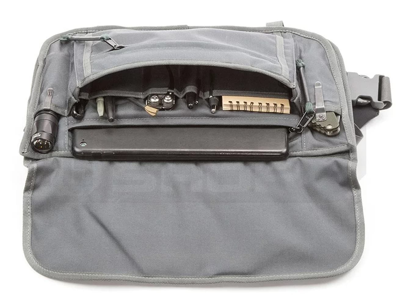 【正規品】PTS Grey Ghost Gear COG EDCロープロファイルバッグ [カラー：マルチカム / ウルフグレー]