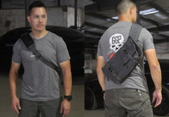 【正規品】PTS Grey Ghost Gear COG EDCロープロファイルバッグ [カラー：マルチカム / ウルフグレー]