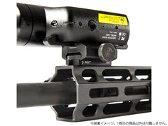 【正規品】PTS Kinetic M-LOK QD レールアダプター [スロット：3スロット / 7スロット]