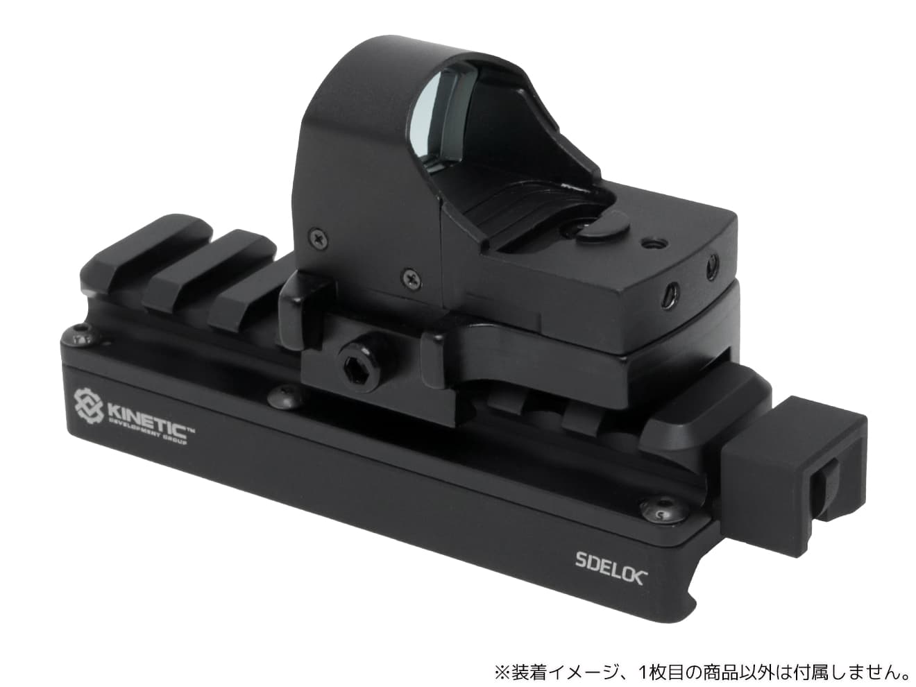 正規品】PTS Kinetic SIDELOK ユニバーサル スコープライザー [スロット：8スロット / 5スロット] | ミリタリーベース –  ミリタリーベース - MILITARY BASE -