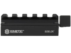 【正規品】PTS Kinetic SIDELOK ユニバーサル スコープライザー [スロット：8スロット / 5スロット]