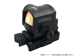 【正規品】PTS Kinetic SIDELOK ユニバーサル スコープライザー [スロット：8スロット / 5スロット]