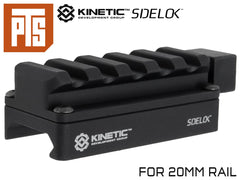 【正規品】PTS Kinetic SIDELOK ユニバーサル スコープライザー [スロット：8スロット / 5スロット]