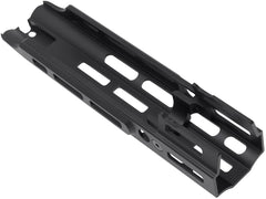 PTS Kinetic SCAR MREX M-Lok Mk.2 エクステンションレール [カラー・サイズ：BK・4.25インチ / DE・4.25インチ / BK・2.2インチ / DE・2.2インチ]
