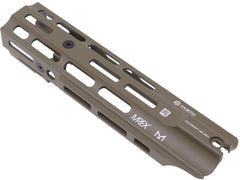 PTS Kinetic SCAR MREX M-Lok Mk.2 エクステンションレール [カラー・サイズ：BK・4.25インチ / DE・4.25インチ / BK・2.2インチ / DE・2.2インチ]