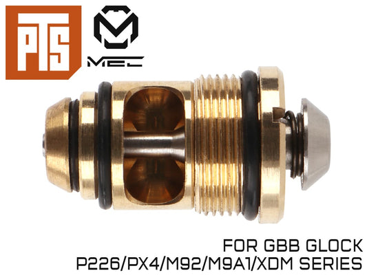 【正規品】PTS MEC M-バルブ TM GLOCK/P226/PX4/M92/XDM
