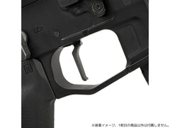【正規品】PTS MEC PROトリガー KSC / KWA GBB M4 [カラー：ブラック / シルバー]