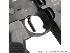 【正規品】PTS MEC PROトリガー KSC / KWA GBB M4 [カラー：ブラック / シルバー]