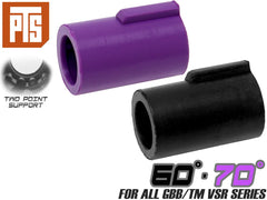 PTS MEC ホップアップ チャンバーパッキン 60°&70° [対応：AEG / GBB]【ゆうパケット可】