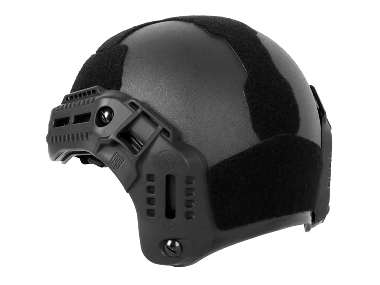 【正規品】PTS MTEK FLUXヘルメット [カラー：ブラック / オリーブドラブ /  コヨーテ]