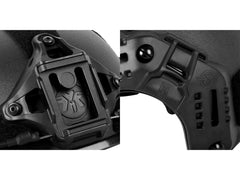 【正規品】PTS MTEK FLUXヘルメット [カラー：ブラック / オリーブドラブ /  コヨーテ]