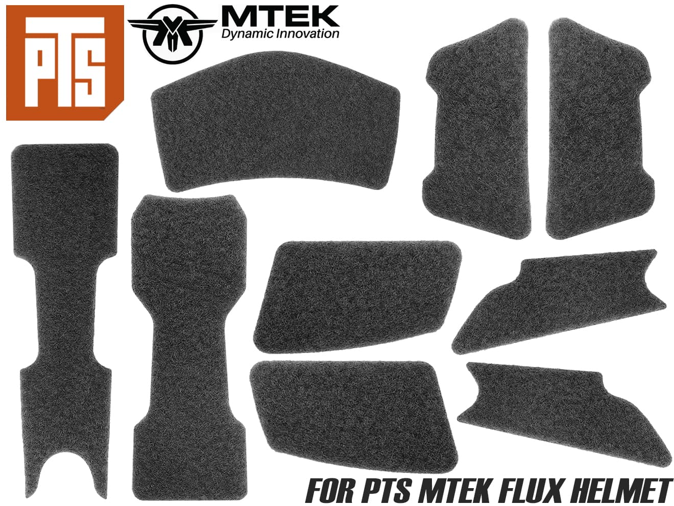 正規品】PTS MTEK FLUXヘルメット [カラー：ブラック / オリーブ
